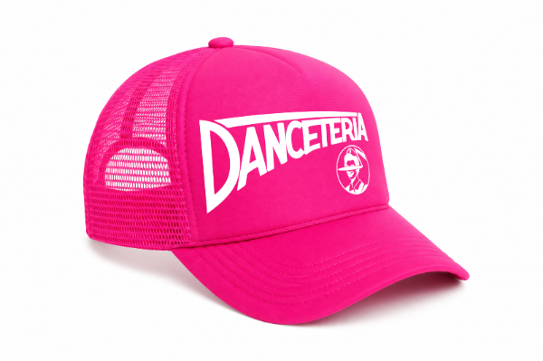 Producto - Gorra Trucker Madonna Confessions II Fucsia - 2