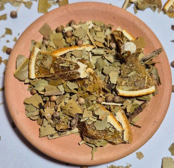 Producto - Blend de Yerba "Tweedledum"