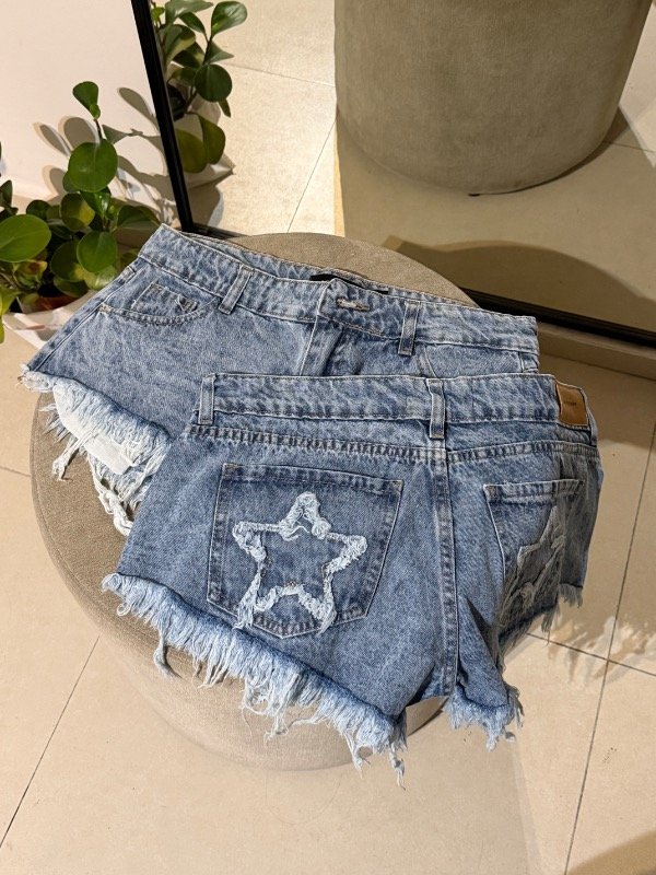Producto - SHORT STAR - 0