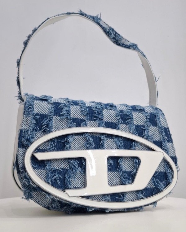 Producto - Mini bag Diesel denim