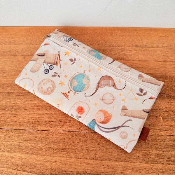 Producto - CARTUCHERA UMA Diseño Principito