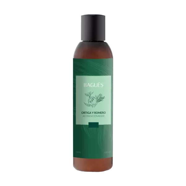 Producto - Acondicionador Ortiga y romero 210ml Bagues