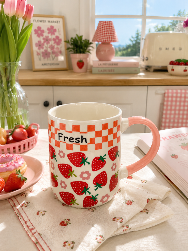 Producto - Mug Fresh