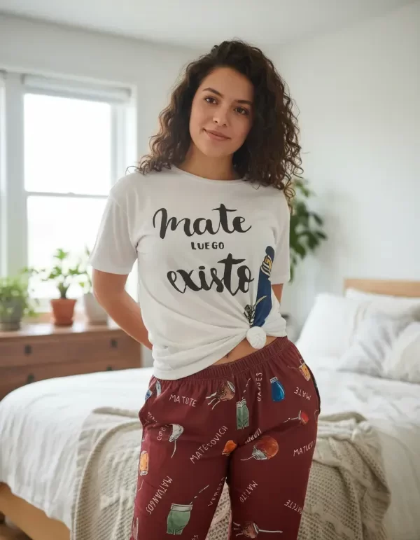 Producto - Pijama Mate MCP