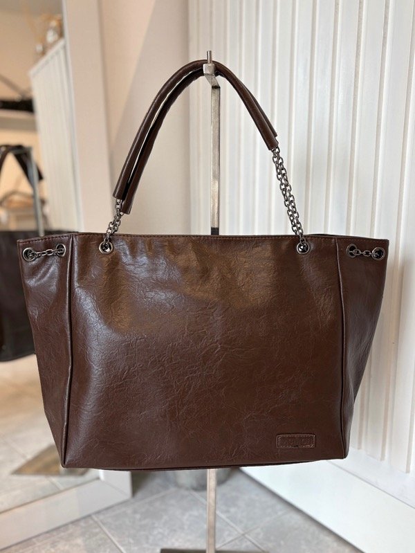 Producto - Maxi bolso marron