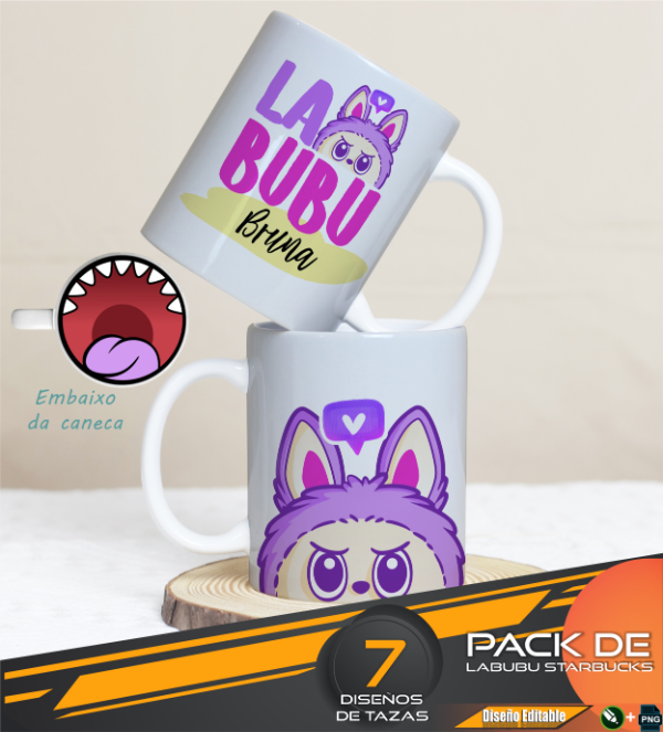 Producto - LABUBU COD 4731