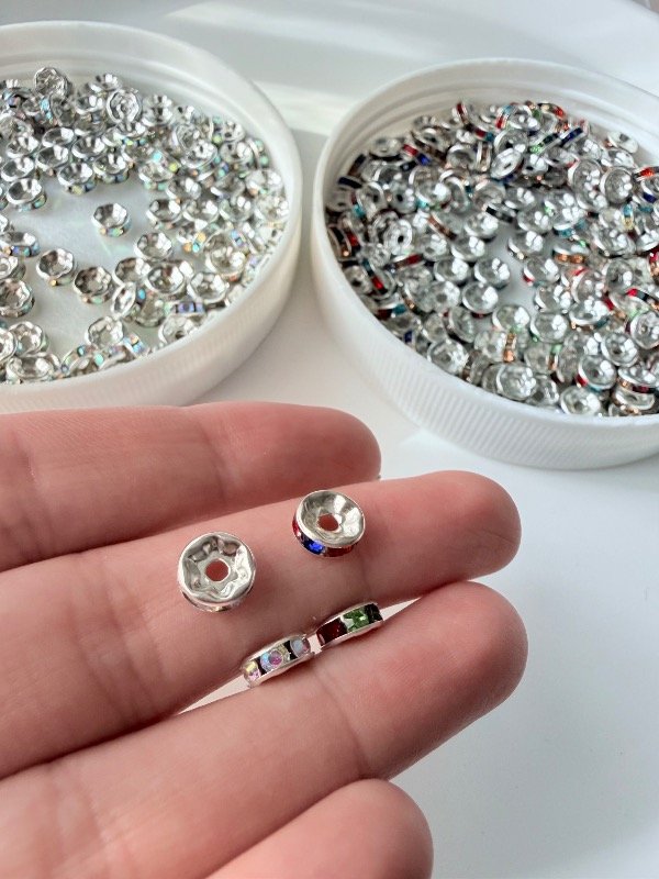 Producto - Donas strass x 10