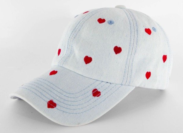 Producto - Gorra Corazoncitos - 1