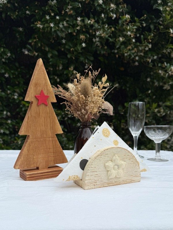 Producto - Servilleteros silvestres