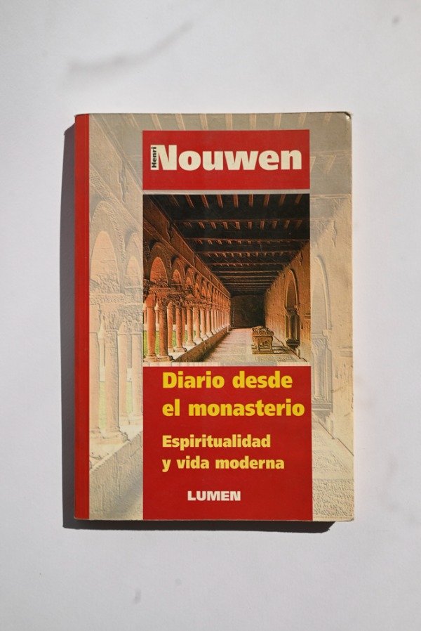 Producto - Diario desde el monasterio
