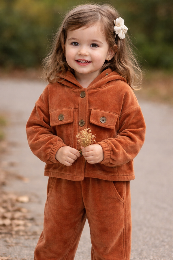 Producto - Conjunto de beba  de Plush