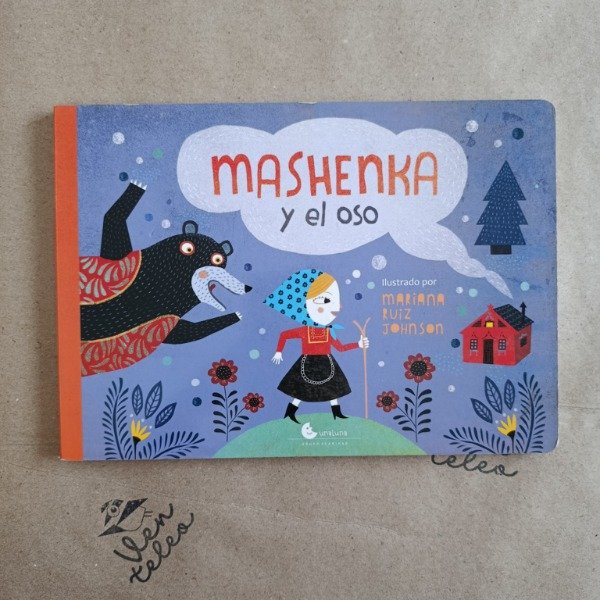 Producto - Mashenka y el oso
