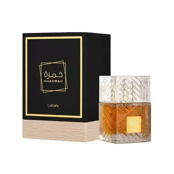 Producto - LATTAFA - Khamrah edp 100ml