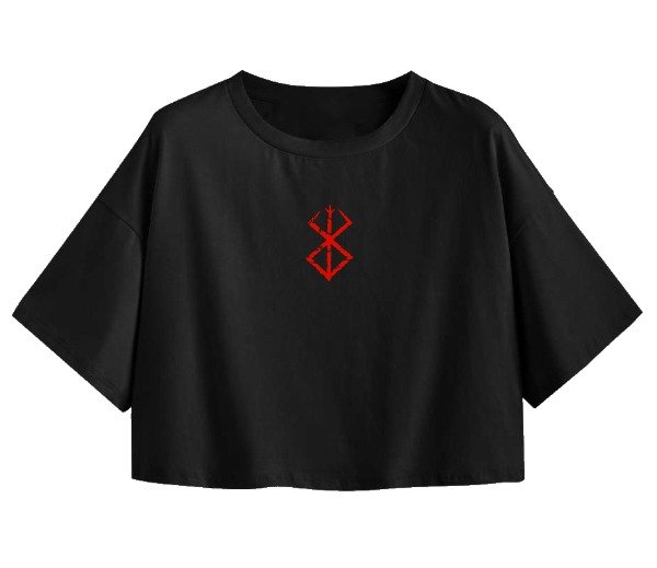 Producto - Top Oversize - Berserk - 1