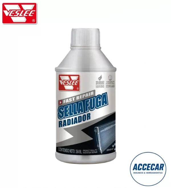 Producto - VESLEE Sella Fuga Radiador 345ml