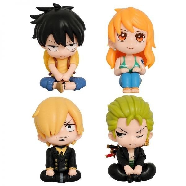 Producto - FigurasTipo Look Up - One Piece - (ingrese para elegir) 10cm