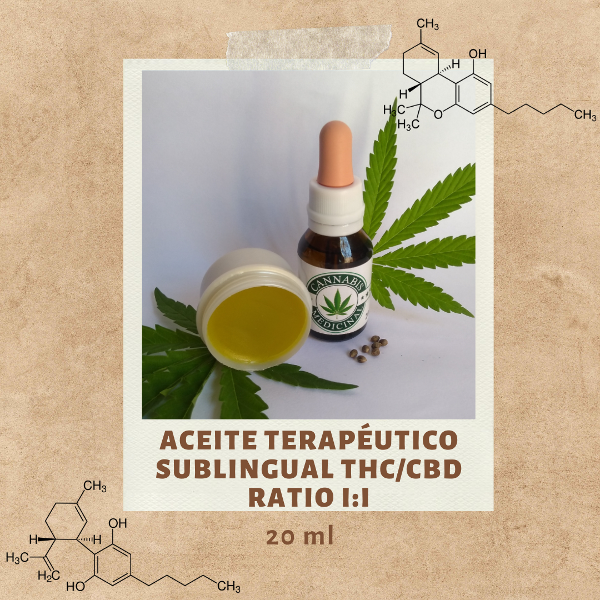 Producto - Fitoextracto Ratio I:I (20ml)