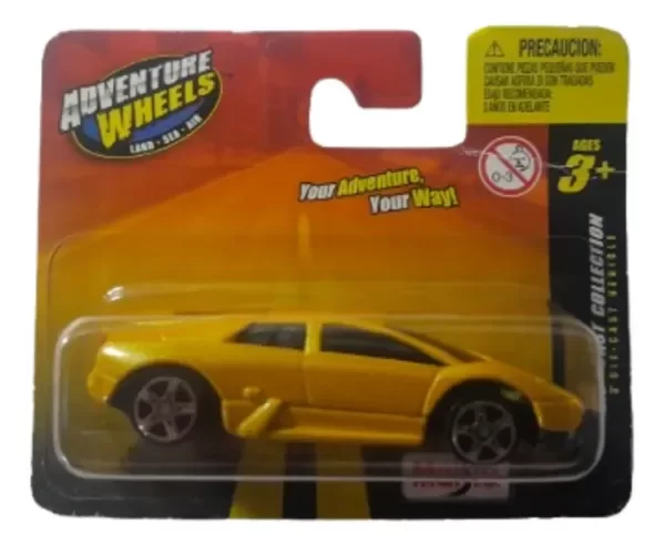 Producto - Maisto Adventure Wheels Lamborghini Murcielago 1/64