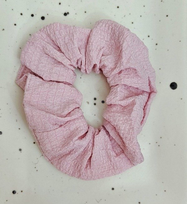 Producto - Scrunchies Rosa Dior