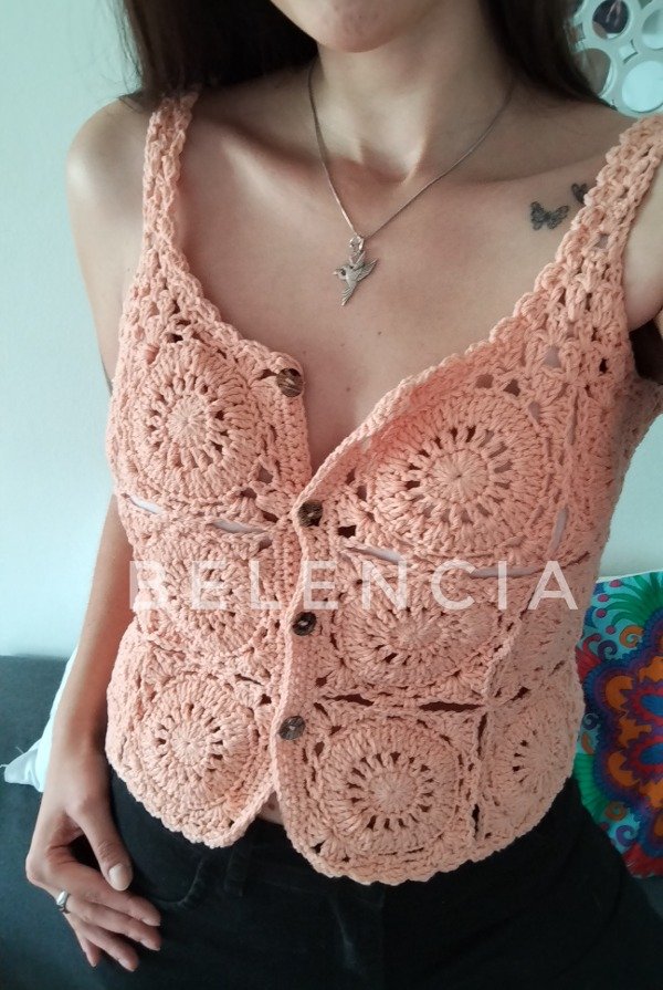 Producto - Patron Remera Pia - PDF + videos