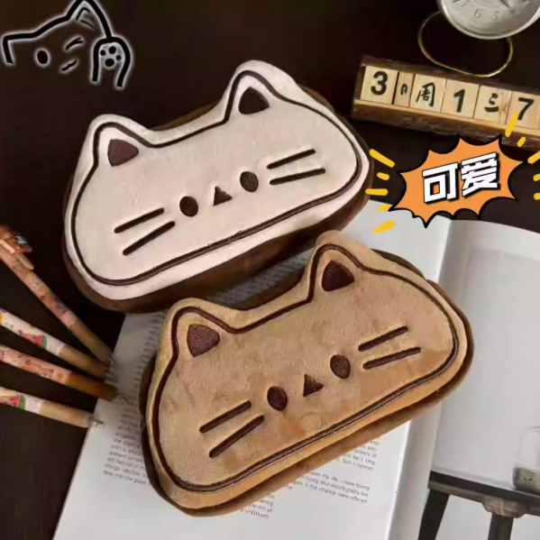 Producto - Cartuchera Gato Galleta