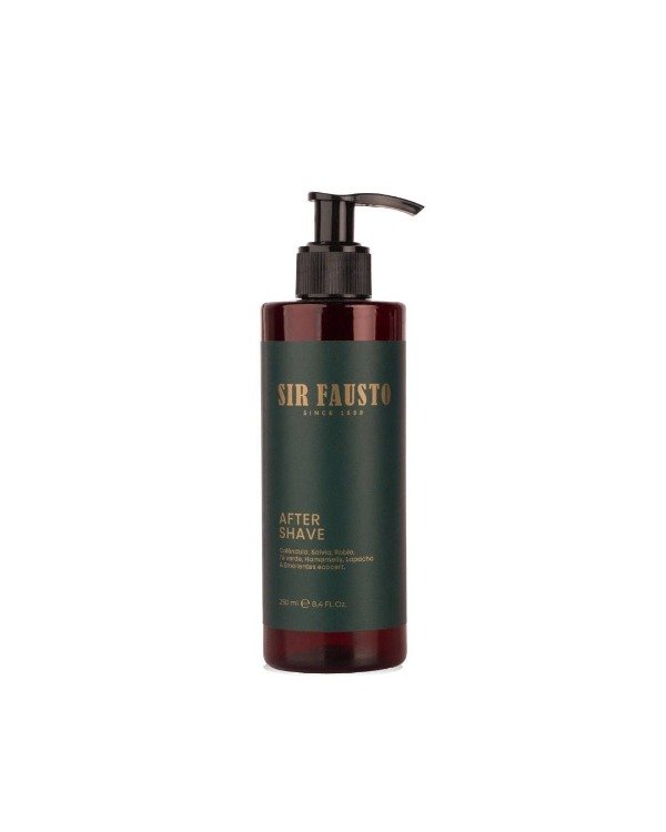 Producto - Sir Fausto - After Shave x 250 Ml.