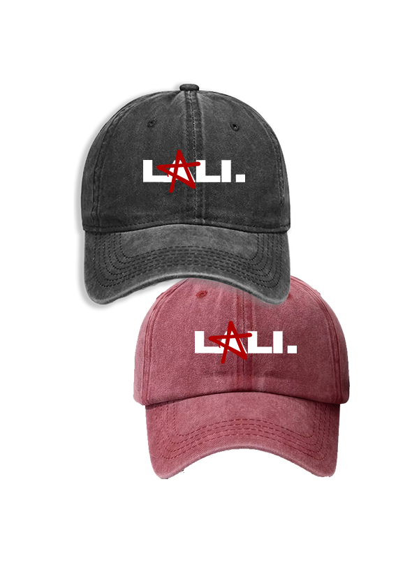 Producto - Gorra Lali estrella glitter