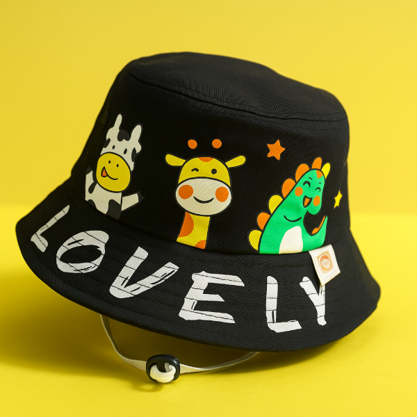 Producto - piluso Lovely color negro