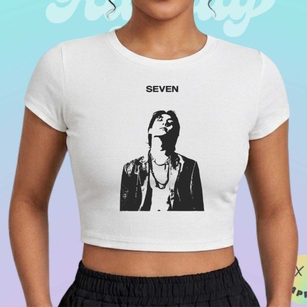 Producto - Baby Tee Jungkook #5