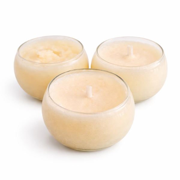 Producto - VELA DE SOJA MINI