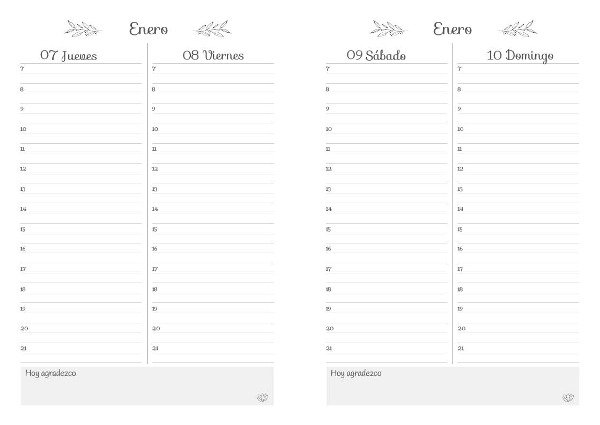 Producto - Agenda dos dias por carilla 2027 - ARCHIVO DIGITAL - 0