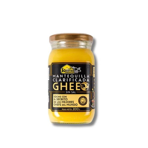 Producto - Mantequilla Clarificada Ghee