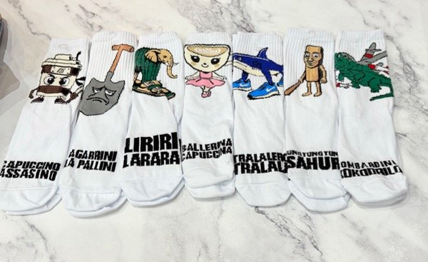 Producto - Italianas blancas adultos