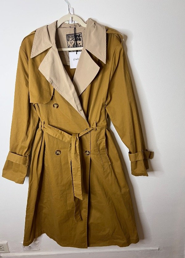 Producto - Saco ginebra 09