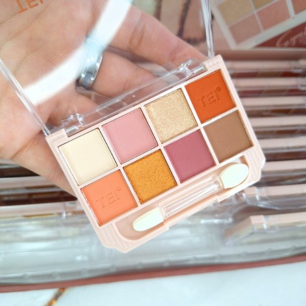 Producto - Paleta de sombras tei