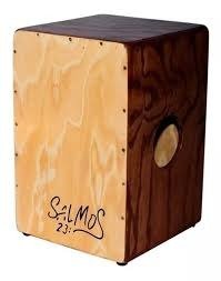 Producto - SALMOS cajon dual