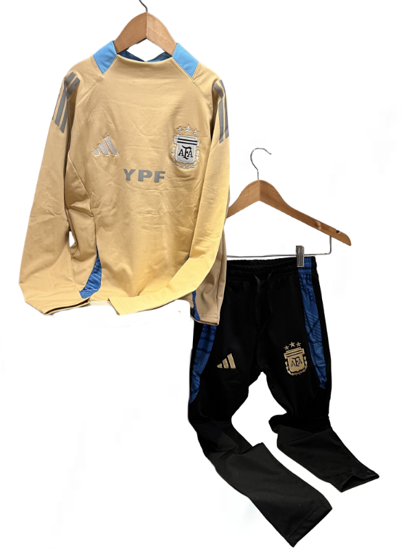 Producto - Conjunto AFA ypf entrenamiento - Niño