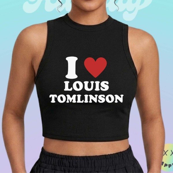 Musculosa Louis Tomlinson #13