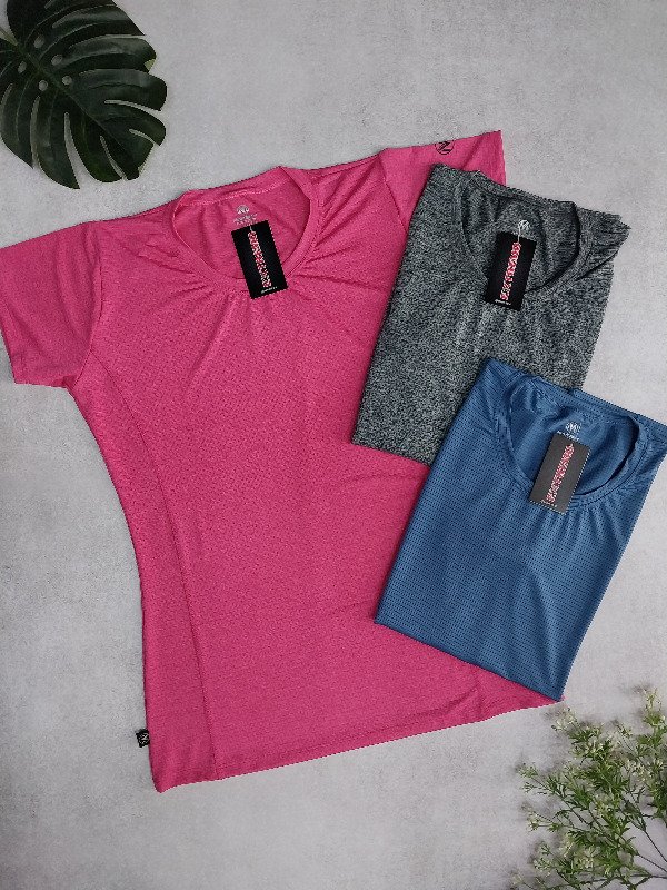 Producto - Remera dri-fit especial - MOVIT