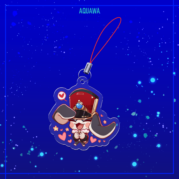 Producto - Phone Strap de Pompom