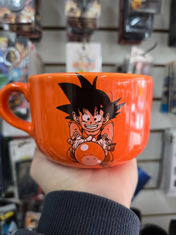 Producto - Tazón Goku kid