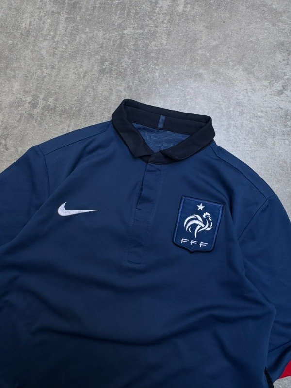 Producto - Camiseta Nike x Francia 2011/2012 T.L - 2