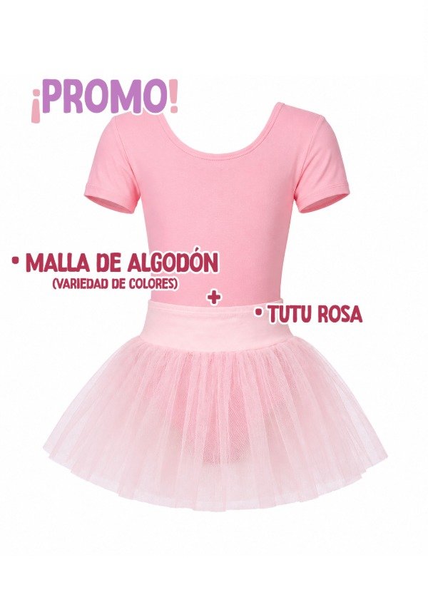 Producto - Conjunto PROMO de algodón