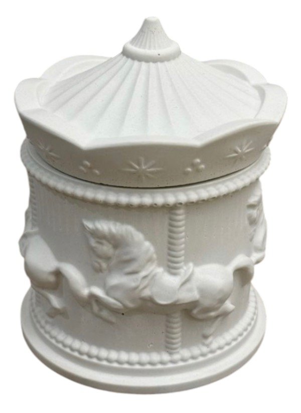 Producto - Carrusel de yeso