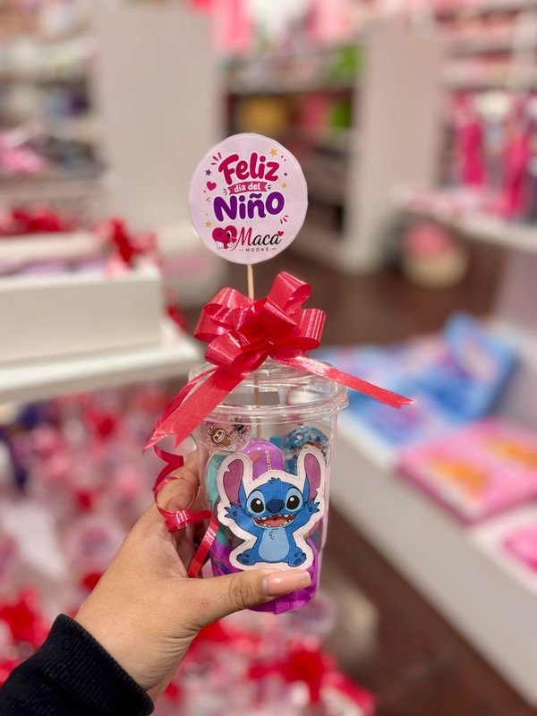 Producto - VASO DE MAQUILLAJE 18