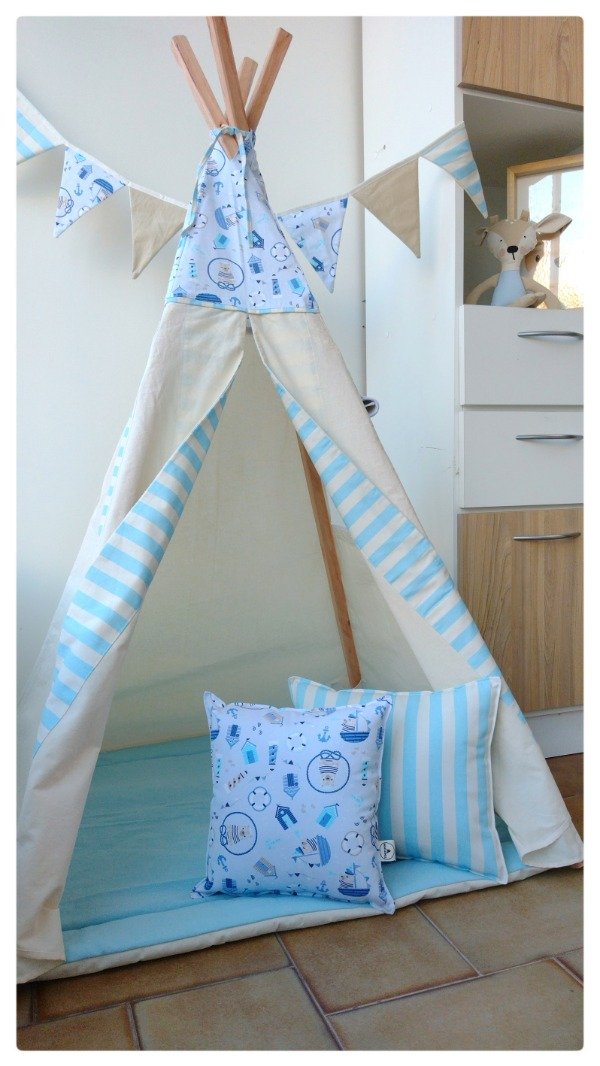 Producto - Carpa tippi - 1