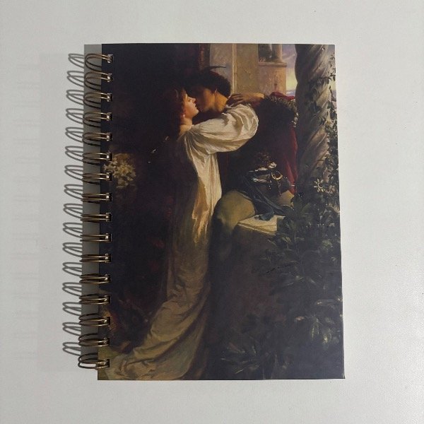 Producto - Cuaderno Romeo y Julieta