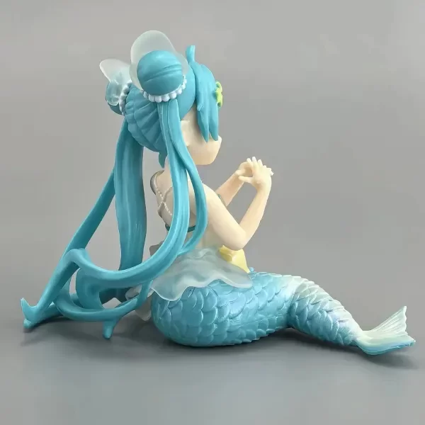 Producto - HATSUNE MIKU - Mermaid Princess Ver. (10cm) - 4