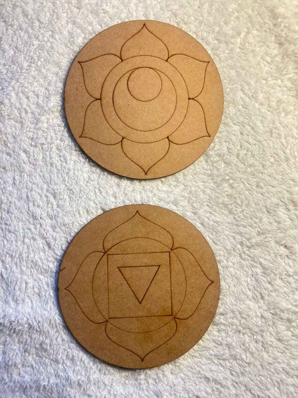 Producto - Pinta tus 7 Chakras