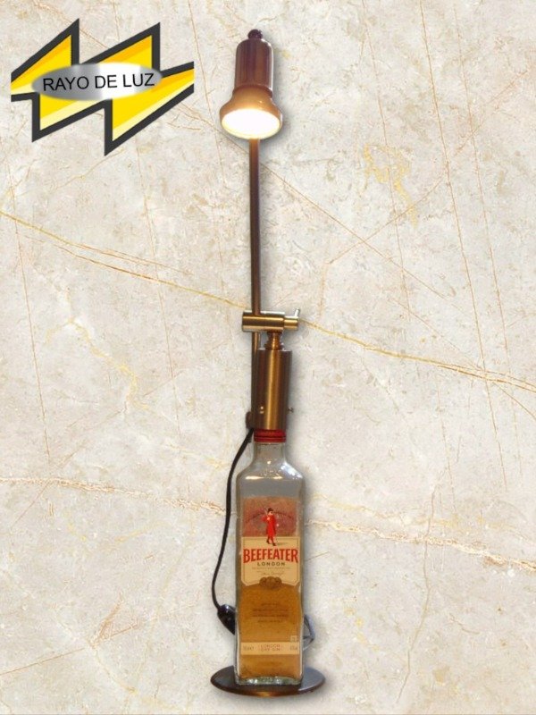 Producto - #1008 Lámpara Botella Beefatear